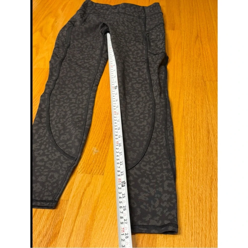 Athleta Rainier Reflective Legging